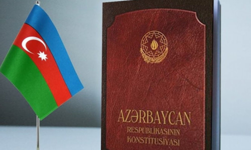 Noyabrın 12-si Azərbaycan Respublikasının əsas qanununun - Konstitusiyanın qəbul edildiyi gündür