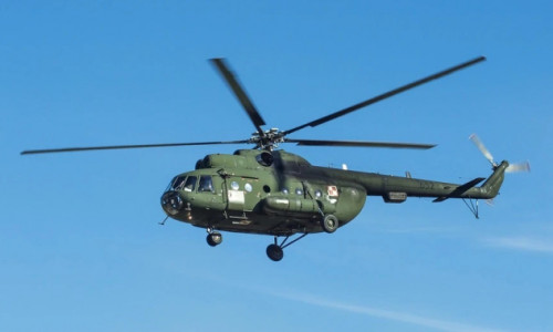 “Sülhməramlıların helikopterlə nə daşıdıqlarına nəzarət etməliyik” – Hərbi ekspert