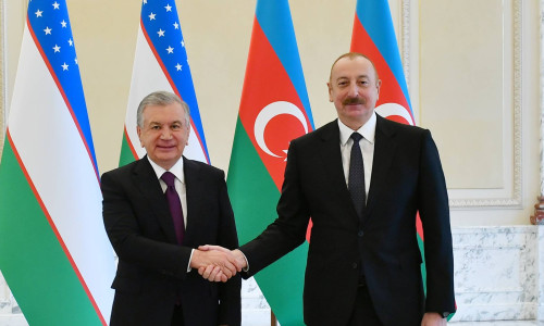 Azərbaycan–Özbəkistan münasibətlərinin yüksələn xətti: Prezident İlham Əliyevin müsahibəsindən doğan mənzərə