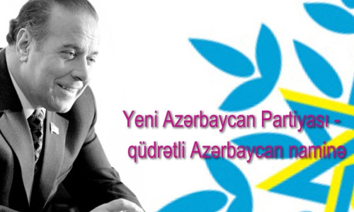 Yeni Azərbaycan PaYeni Azərbaycan Partiyasının təsisi – xilaskarlıq missiyasından müasir dövlətçilik modelinə gedən tarixi yolrtiyasının təsisi – xilaskarlıq missiyasından müasir dövlətçilik modelinə gedən tarixi yol