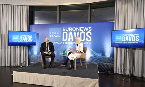 Yeni dünya reallıqları fonunda Azərbaycanın səsi və mövqeyi