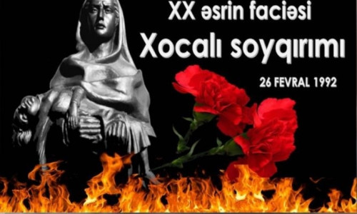 Xocalı Soyqırımı – Bəşəriyyətə Qarşı Törədilmiş Unudulmaz Cinayət