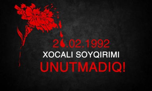 Xocalı Faciəsi: Tarixi Yaddaş, Milli Birlik və Dirçəliş Simvolu