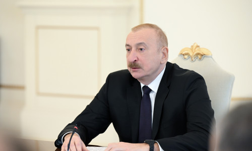 İlham Əliyev: Rəqəmsal transformasiya Azərbaycanın strateji inkişaf mərhələsində yeni dövrün başlanğıcıdır