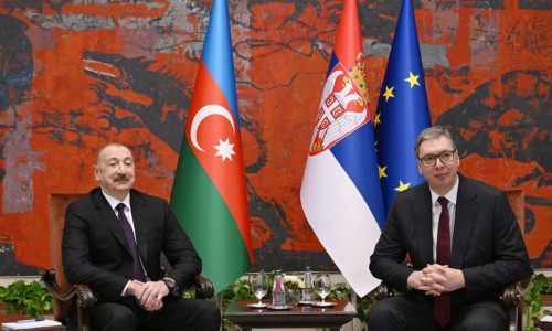 Azərbaycan–Serbiya münasibətlərində yeni mərhələ: İlham Əliyev və Aleksandar Vuçiç arasında siyasi dialoq və qarşılıqlı etimad.