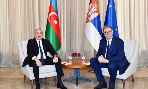 Energetika əməkdaşlığı və enerji təhlükəsizliyi: Azərbaycan qazı və Serbiyanın inkişaf perspektivləri.