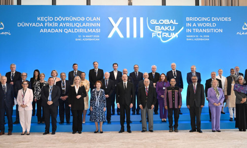 Qlobal təhlükəsizlik və sülh gündəliyi: Azərbaycan təcrübəsi beynəlxalq müzakirələrin mərkəzində.