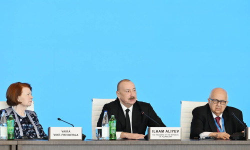 Enerji təhlükəsizliyi və nəqliyyat dəhlizləri: Azərbaycanın qlobal strateji rolu.