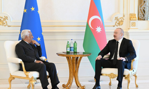 Azərbaycanın enerji təhlükəsizliyində Avropanın strateji tərəfdaşı kimi rolu.