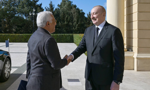 Regional sabitlik, sülh və yeni nəqliyyat imkanları.