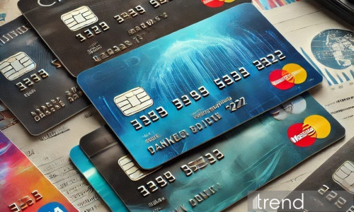 Fevral ayında Azərbaycanda lokal kartlarla aparılmış əməliyyatların həcmi artıb - Trend.Az