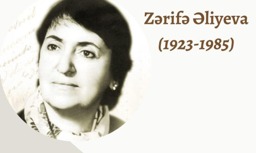 Akademik Zərifə Əliyeva – insanlara nur bəxş edən ömür