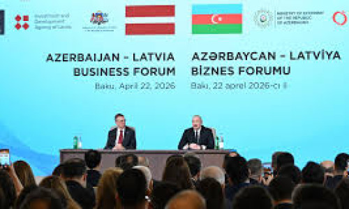 Azərbaycan–Latviya münasibətlərində yeni mərhələ: strateji tərəfdaşlıqdan praktiki əməkdaşlığa doğru