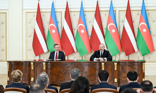 Azərbaycan və Latviya: siyasi dialoqdan iqtisadi sinerjiyə uzanan strateji tərəfdaşlıq