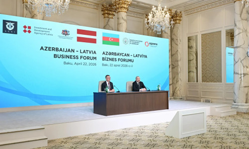 Bakı görüşü Azərbaycan–Latviya əlaqələrini yeni geosiyasi və iqtisadi reallıqlara uyğunlaşdırır