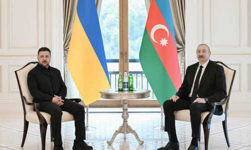 Azərbaycan–Ukrayna münasibətləri yeni mərhələdə: strateji tərəfdaşlıqdan geniş əməkdaşlığa doğru