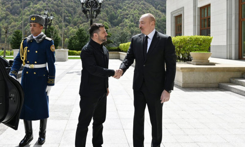 Azərbaycan–Ukrayna əməkdaşlığı: siyasi etimaddan strateji tərəfdaşlığa uzanan yol