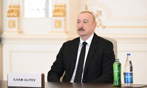 “Avropa Siyasi Birliyi” Zirvə görüşündə Azərbaycanın sülh gündəliyi və yeni regional reallıqlar.