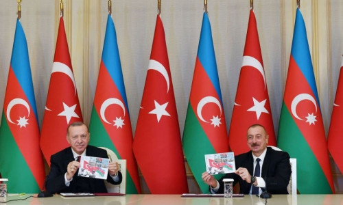 Şuşa Bəyannaməsi – Qardaşlığın Zəfərdən Sonra Yazılan Tarixi Manifesti.