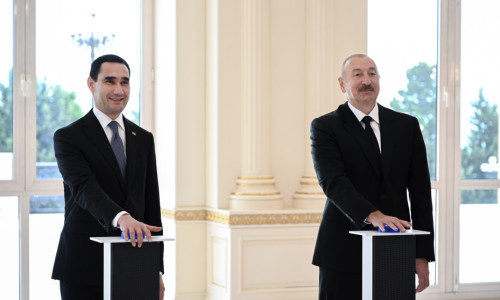Azərbaycan–Türkmənistan əməkdaşlığı regional inkişaf və strateji tərəfdaşlığın mühüm nümunəsidir.