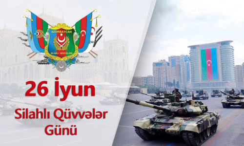 Azərbaycan Ordusu: Müstəqilliyimizin və Suverenliyimizin Qarantı