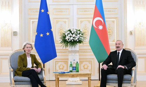 Prezident İlham Əliyevin Ursula Fon der Lyayen ilə birgə bəyanatı: Azərbaycan–Avropa İttifaqı münasibətlərində yeni mərhələ.