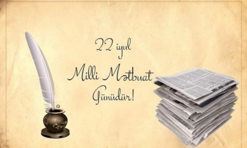 Milli Mətbuat – Dünəndən Bu Günə Dəyərini Qoruyan Yol