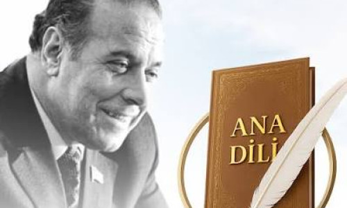 1 Avqust – Azərbaycan əlifbası və Azərbaycan dili günü: Milli kimliyimizin və mənəvi sərvətimizin rəmzi.