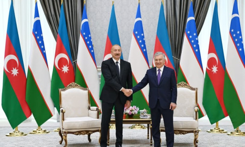 Azərbaycan–Özbəkistan münasibətləri yeni inkişaf mərhələsinə qədəm qoyur.