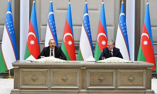 Qardaş ölkələrin strateji tərəfdaşlığı böyük iqtisadi imkanlar yaradır.