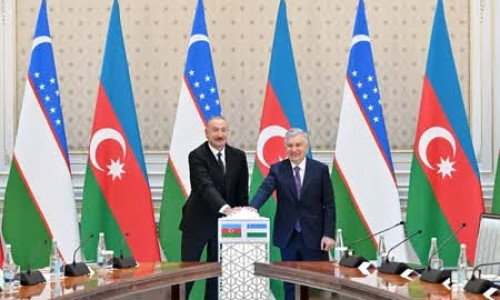 Azərbaycan və Özbəkistanın birgə inkişaf yolu regional əməkdaşlığın yeni modelini formalaşdırır.