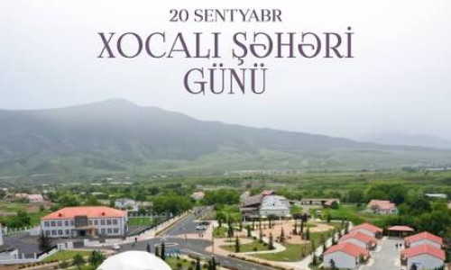 20 Sentyabr – Dörd Şəhərin Tarixdən Gələcəyə Uzanan Yolu