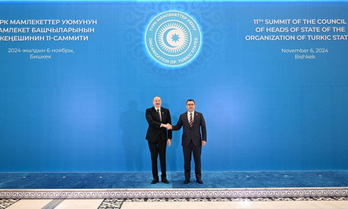 Ortaq Dəyərlər, Ortaq Gələcək: Türk Dünyasının Yeni Əlaqələri