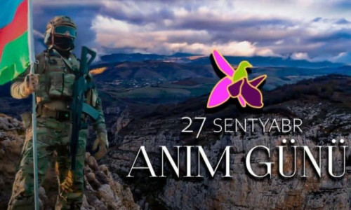 Şəhidlərimizin xatirəsi xalqımızın qəlbində əbədi yaşayacaq