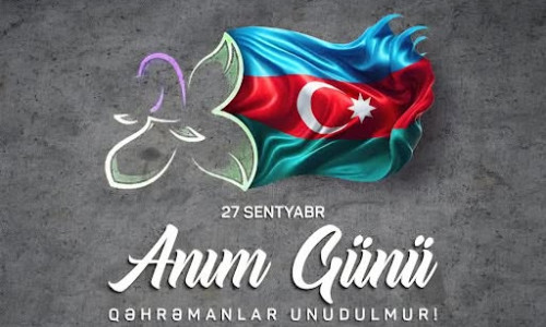 Bir xalqın yaddaşına yazılan tarix
