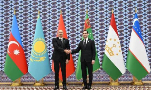 Azərbaycan və Mərkəzi Asiya: strateji tərəfdaşlığın yeni mərhələsi.