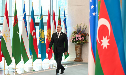 Mərkəzi Asiya ilə əməkdaşlıq Azərbaycanın regional siyasətində mühüm istiqamətdir.