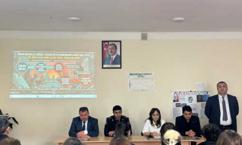 Xocalı rayonunda sosial müdafiəyə ehtiyacı olan gənclərə dəstək məsələləri diqqətdə saxlanılır