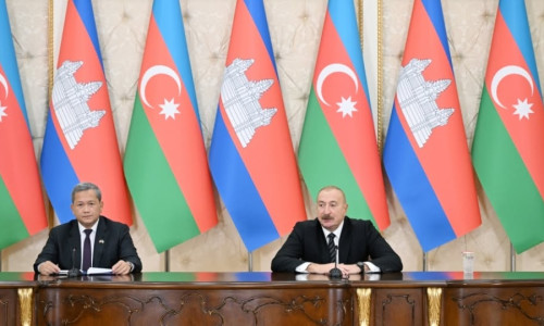 İqtisadi əməkdaşlığın genişlənməsi ölkələrimiz üçün yeni imkanlar açır