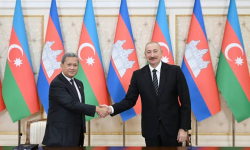 Mina təhlükəsinə qarşı birgə mübarizə insan həyatının qorunmasına xidmət edir