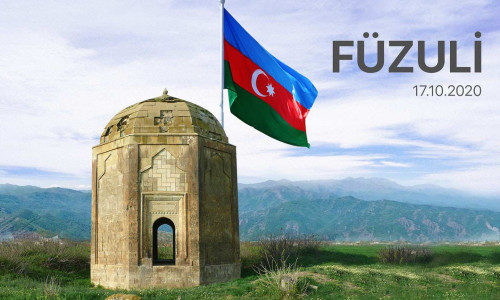 Azad Füzulinin inkişafı Azərbaycanın güclü gələcəyindən xəbər verir