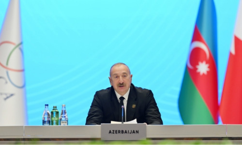Azərbaycan xalqının birliyi və qətiyyəti tarixi Qələbənin əsasını təşkil etdi