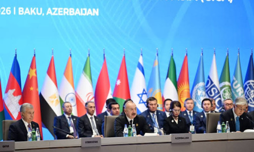 Azərbaycanın sülhə verdiyi önəm regionda sabitliyin və təhlükəsizliyin möhkəmlənməsinə xidmət edir