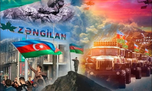 Azad Zəngilan – müasir Azərbaycanın quruculuq və tərəqqi nümunəsi