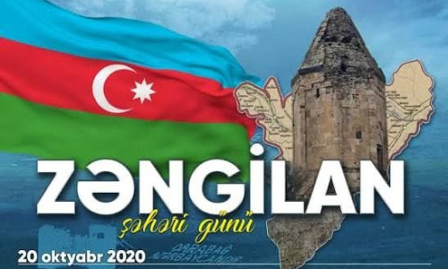 Böyük Qayıdışın ünvanı – yenidən həyat qazanan Zəngilan