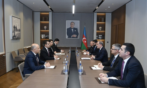 Azərbaycan və ICESCO mədəni irsin qorunması sahəsində əməkdaşlığı genişləndirir (FOTO) - Trend.Az
