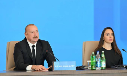 Azərbaycanın gələcəyinə inamımız daha da güclənir