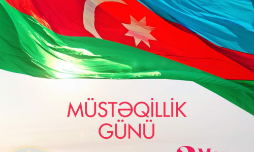 Müsəlman Şərqində ilk dünyəvi demokratik dövlət olan Azərbaycan Xalq Cümhuriyyətinin yaranmasından 105 il ötür